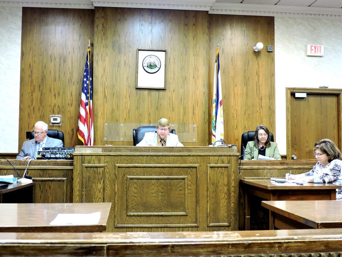 Hancock County commissioners discuss trail expansion News, Sports